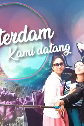 Movie poster for Amsterdam Kami Datang (2022)