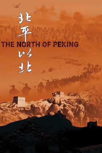 Movie poster for 北平以北 (2017)