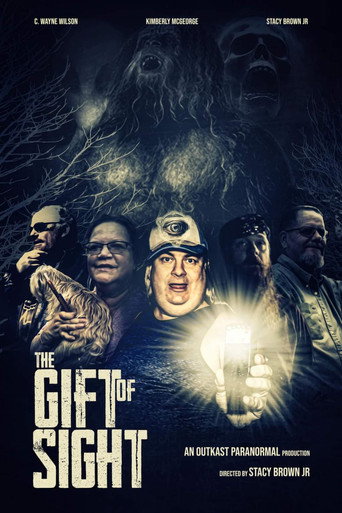 Movie poster for The Gift of Sight