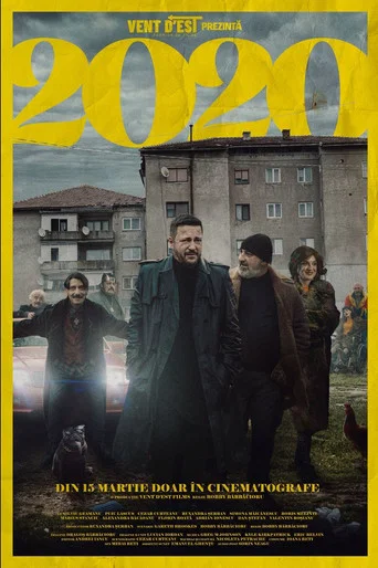 Movie poster for 2020 (2024)