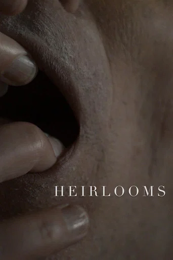 Movie poster for Heirlooms (2026)