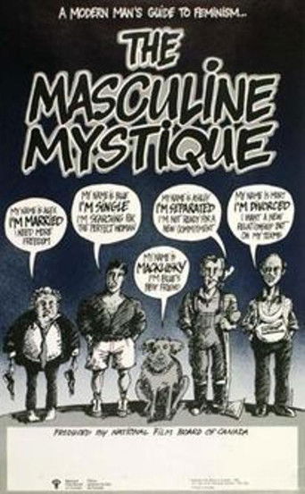 The Masculine Mystique poster