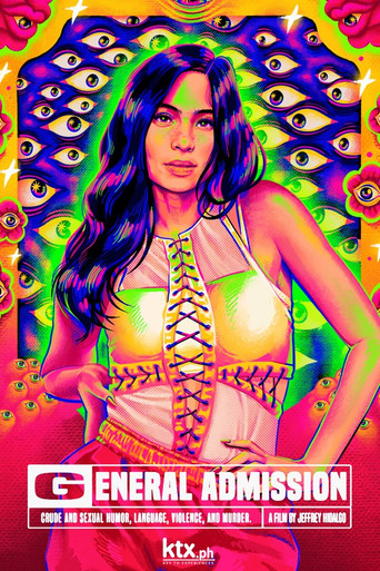 General Admission poster