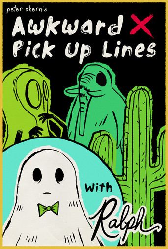 Movie poster for Awkward Pick Up Lines (2012)