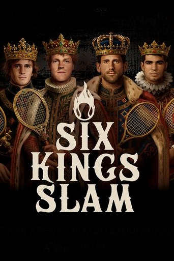 Series poster for Six Kings Slam (2025)