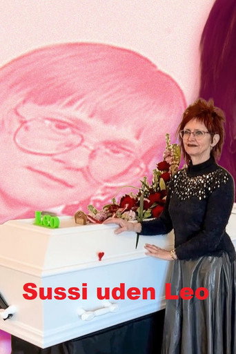 Sussi uden Leo poster