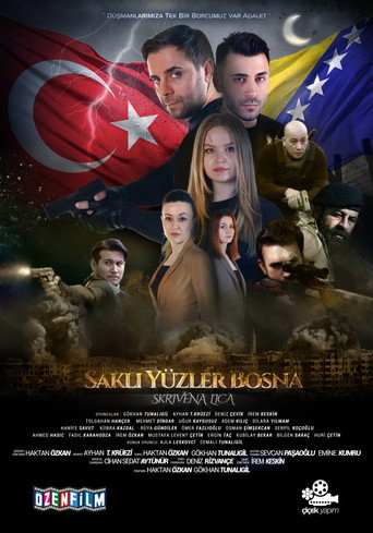 Movie poster for Hidden Faces Bosna (2021)