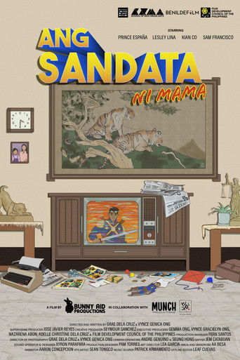 Ang Sandata ni Mama poster