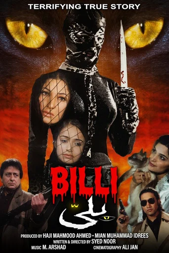 Movie poster for Billi (2000)