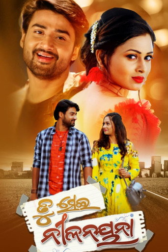 Movie poster for Tu Sei Nilanayana (2023)