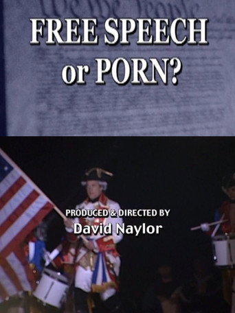 Movie poster for The People vs. Larry Flynt:FREE SPEECH OR PORN？ (2003)