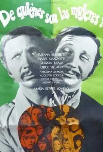 ¿De quiénes son las mujeres? poster