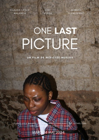Movie poster for One Last Picture (2024)