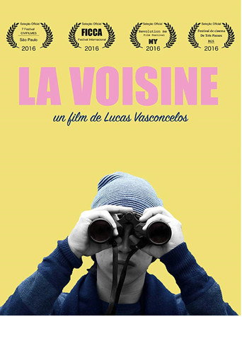 Movie poster for La Voisine (2016)