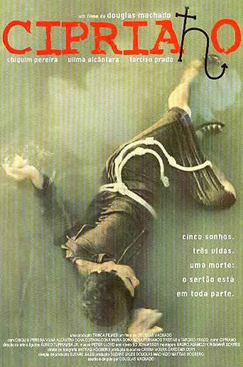 Movie poster for Cipriano (2001)
