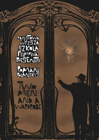 Two Men and a Wardrobe poster