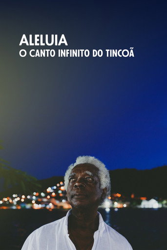 Movie poster for Aleluia, the Infinite Song (2020)