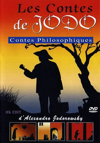 Movie poster for Jodorowsky's Phylosophycal Tales (1997)