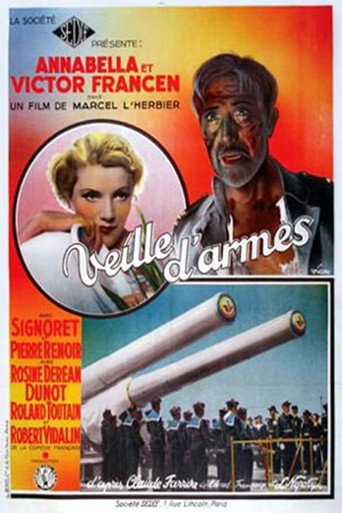 Movie poster for Sacrifice of Honor (1935)