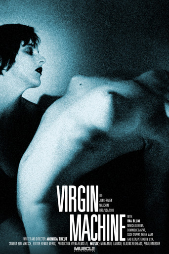 Virgin Machine poster