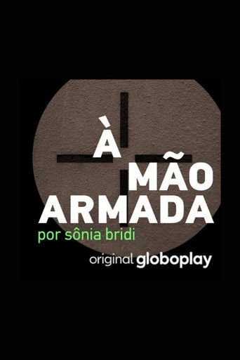 À mão armada poster