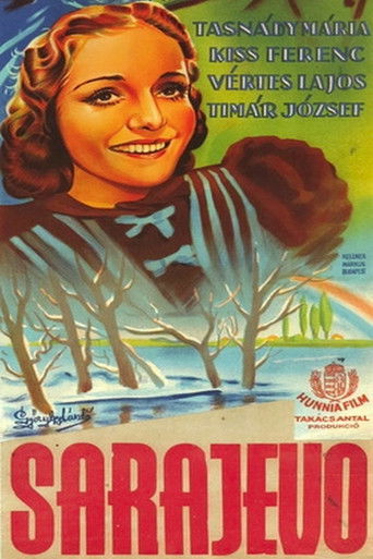 Sarajevo poster