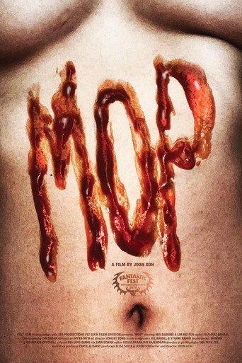 Movie poster for Mop (2023)