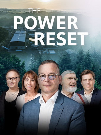 Movie poster for The Power Reset (2021)