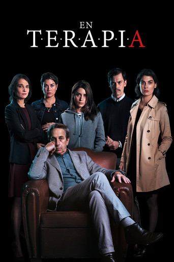 En terapia poster