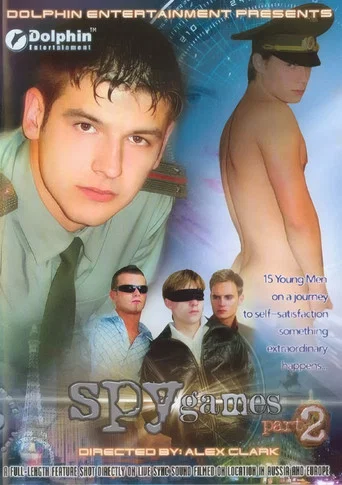 Movie poster for Spy Games: Part 2 (2006)