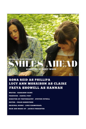 Movie poster for Smiles Ahead