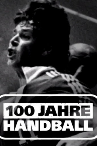 Movie poster for Handball - ein Jahr100Sport (2017)