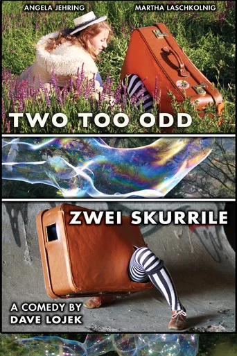 Movie poster for Two Too Odd (2012)