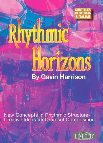 Movie poster for Gavin Harrison Rhythmic Horizons (2007)