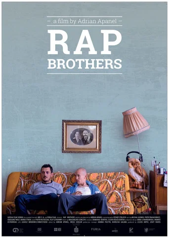 Movie poster for Rap Braders (2015)