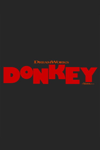 Movie poster for Donkey (2028)