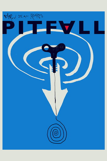 Movie poster for Pitfall (2018)