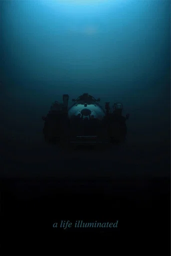 Movie poster for A Life Illuminated (2025)