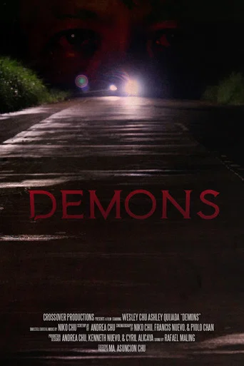 Movie poster for Demons (2021)