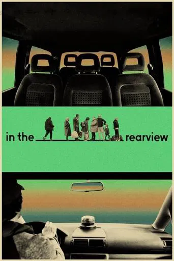 Movie poster for In the Rearview (2023)