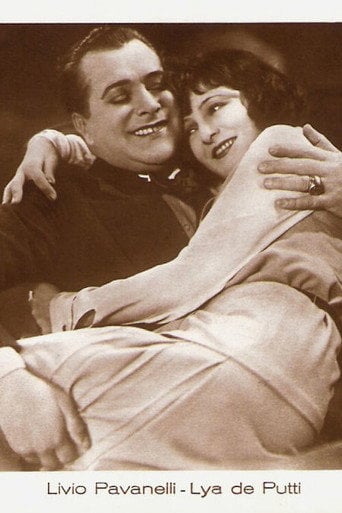 Movie poster for Charlott etwas verrückt (1928)