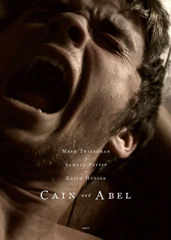 Movie poster for Cain and Abel (2012)
