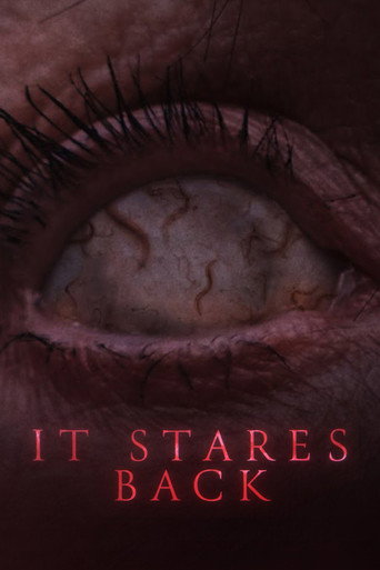 Movie poster for It Stares Back (2023)