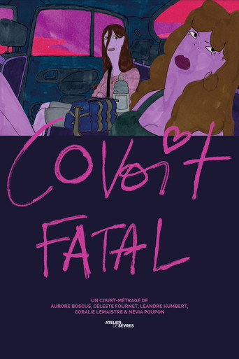 Movie poster for Covoit Fatal (2023)