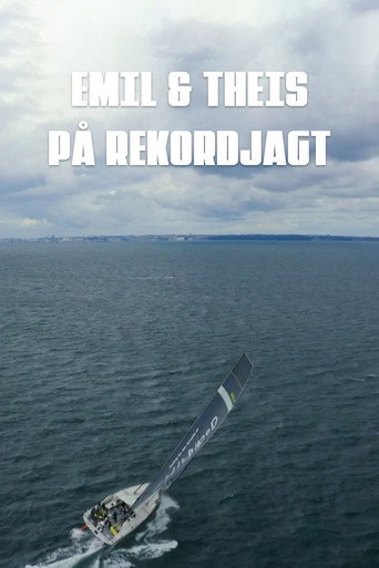Emil og Theis på rekordjagt poster