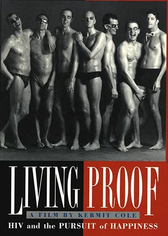 Movie poster for Living Proof: HIV and the Pursuit of Happiness (1994)