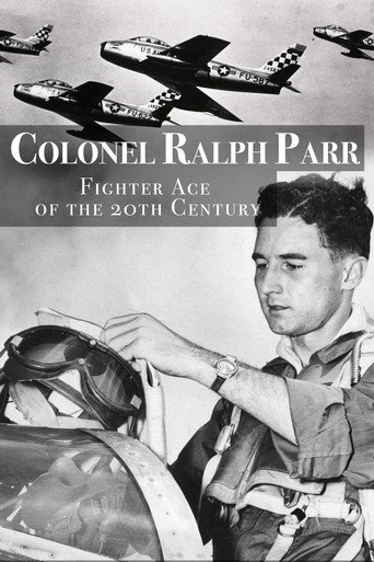 Movie poster for Ralph Parr: Fighter Ace of the Twentieth Century (2020)
