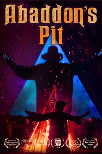 Movie poster for Abaddon's Pit (2024)