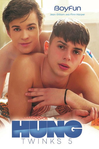 Movie poster for Hung Twinks 5 (2021)
