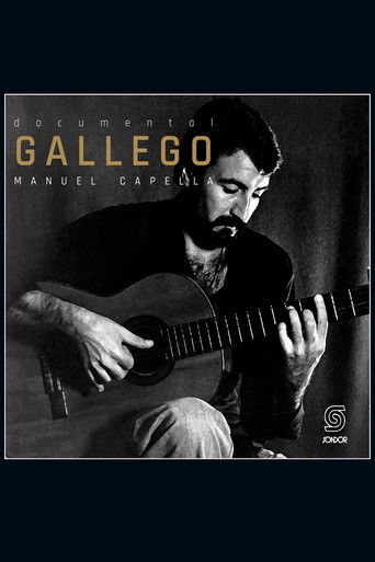 Gallego, Manuel Capella poster